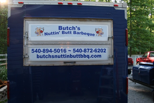 Butch's Nuttin' Butt BBQ photo 10